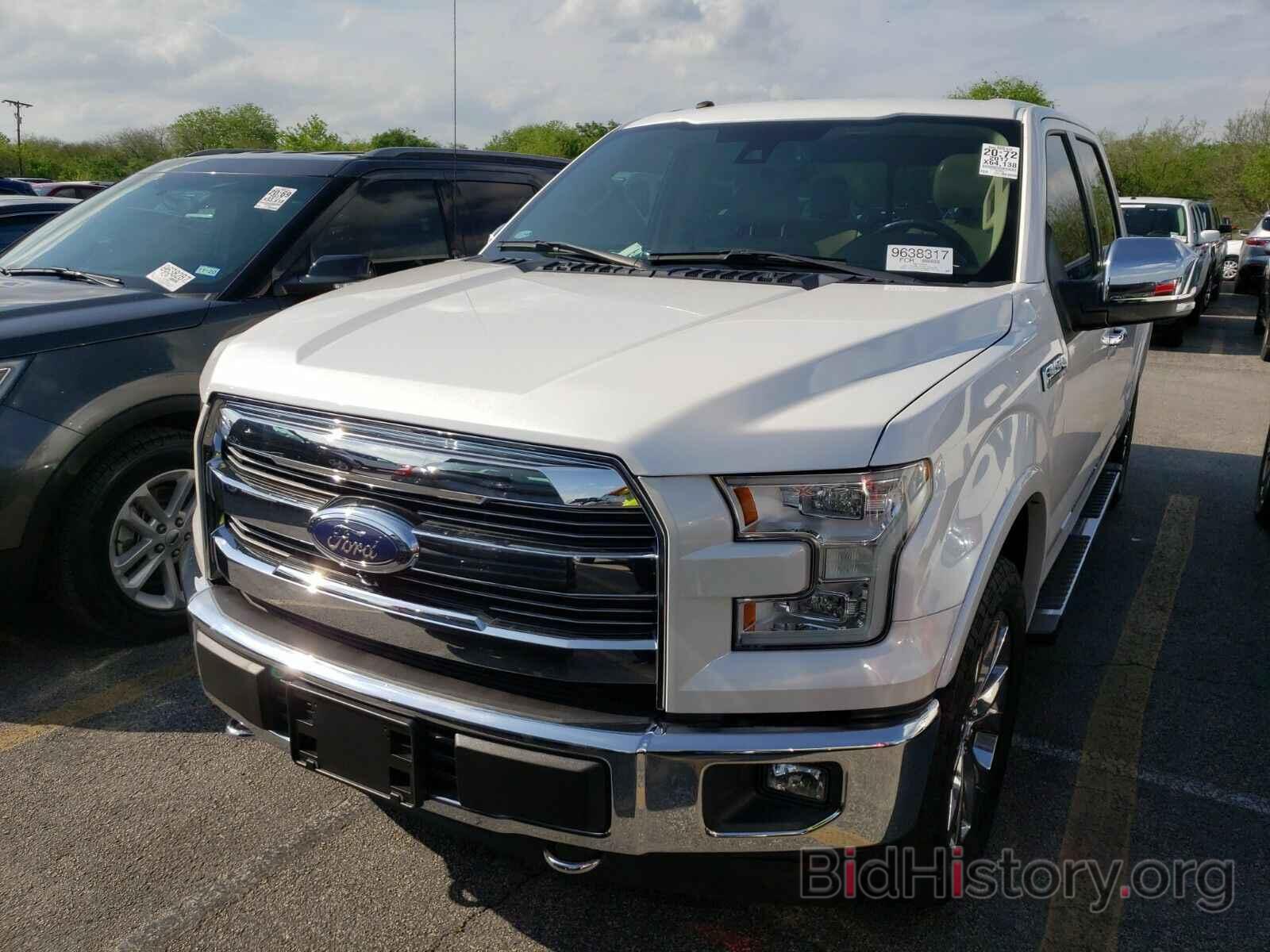 Photo 1FTEW1EF7HKC71113 - Ford F-150 2017