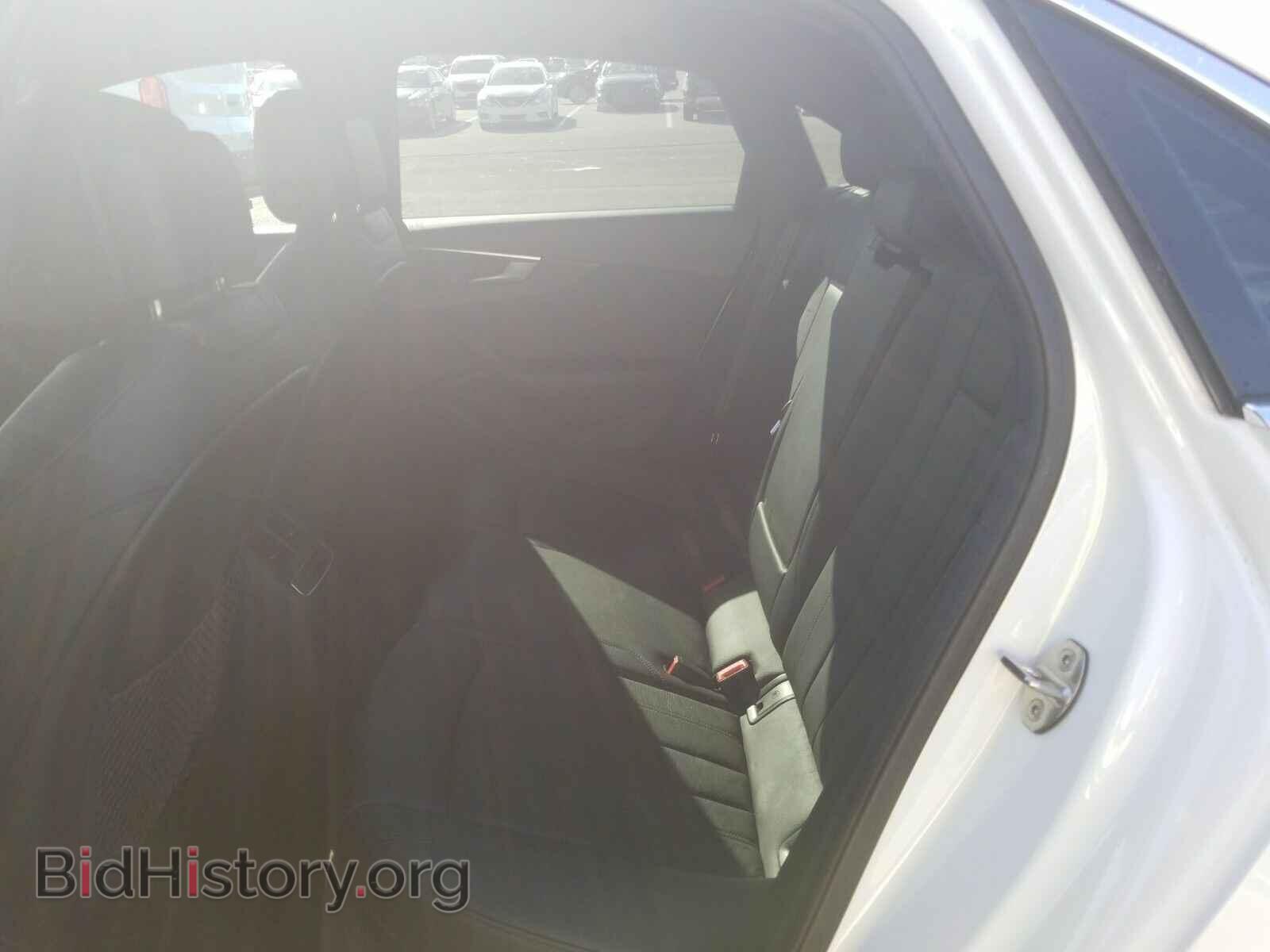 2017 Audi A4 - VIN: WAULNAF41HN034264 - Фото 13