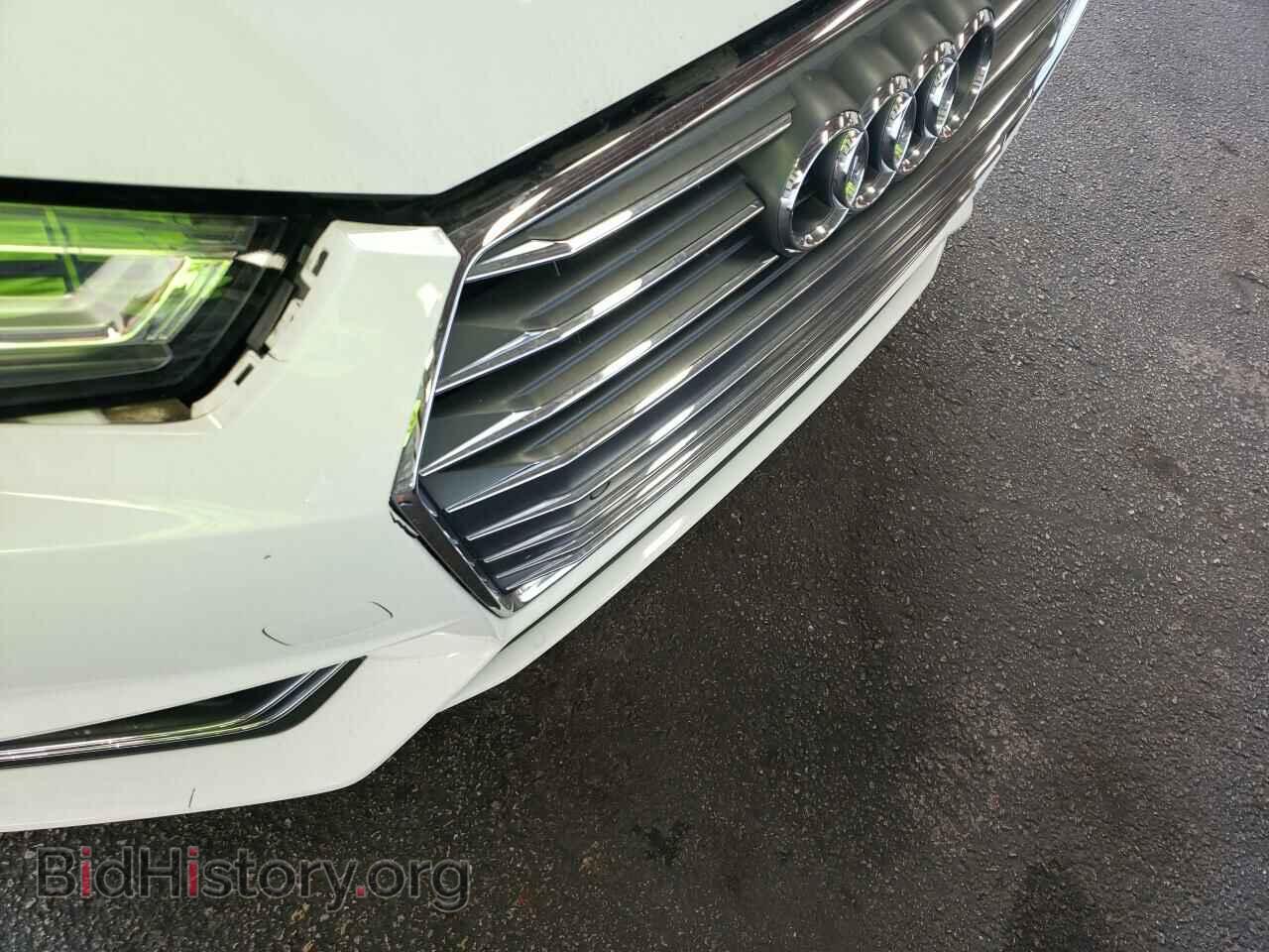 2017 Audi A4 - VIN: WAULNAF41HN034264 - Фото 21