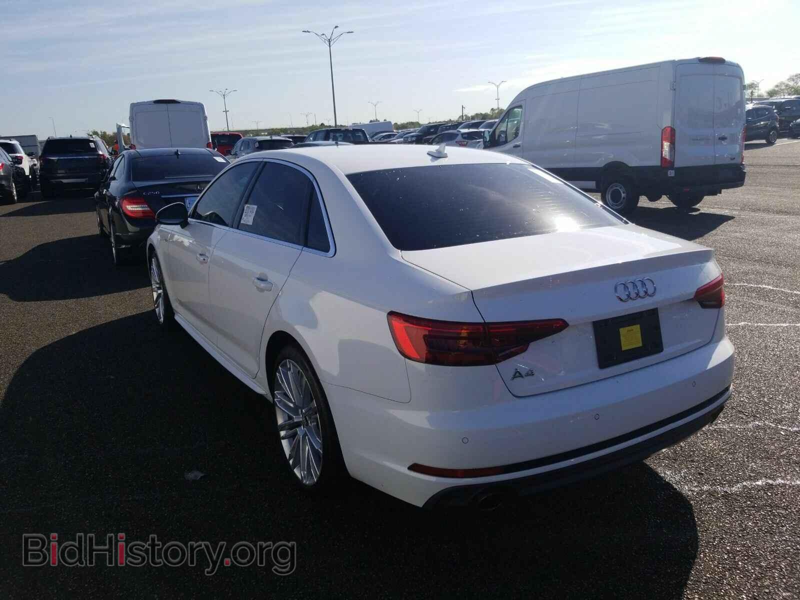 2017 Audi A4 - VIN: WAULNAF41HN034264 - Фото 6