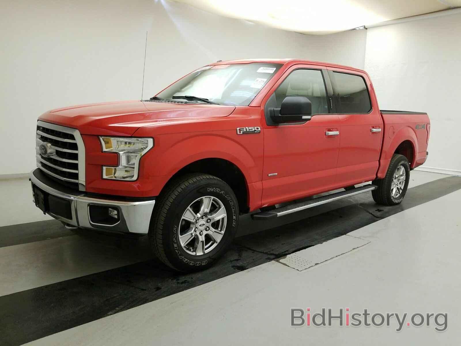 Photo 1FTEW1EP1GKD55094 - Ford F-150 2016