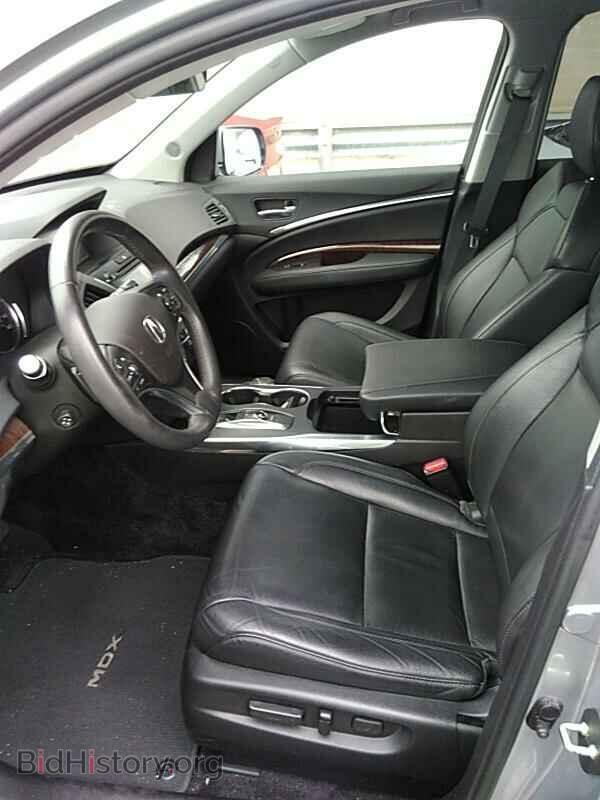 2017 Acura MDX - VIN: 5FRYD4H51HB020879 - Фото 3