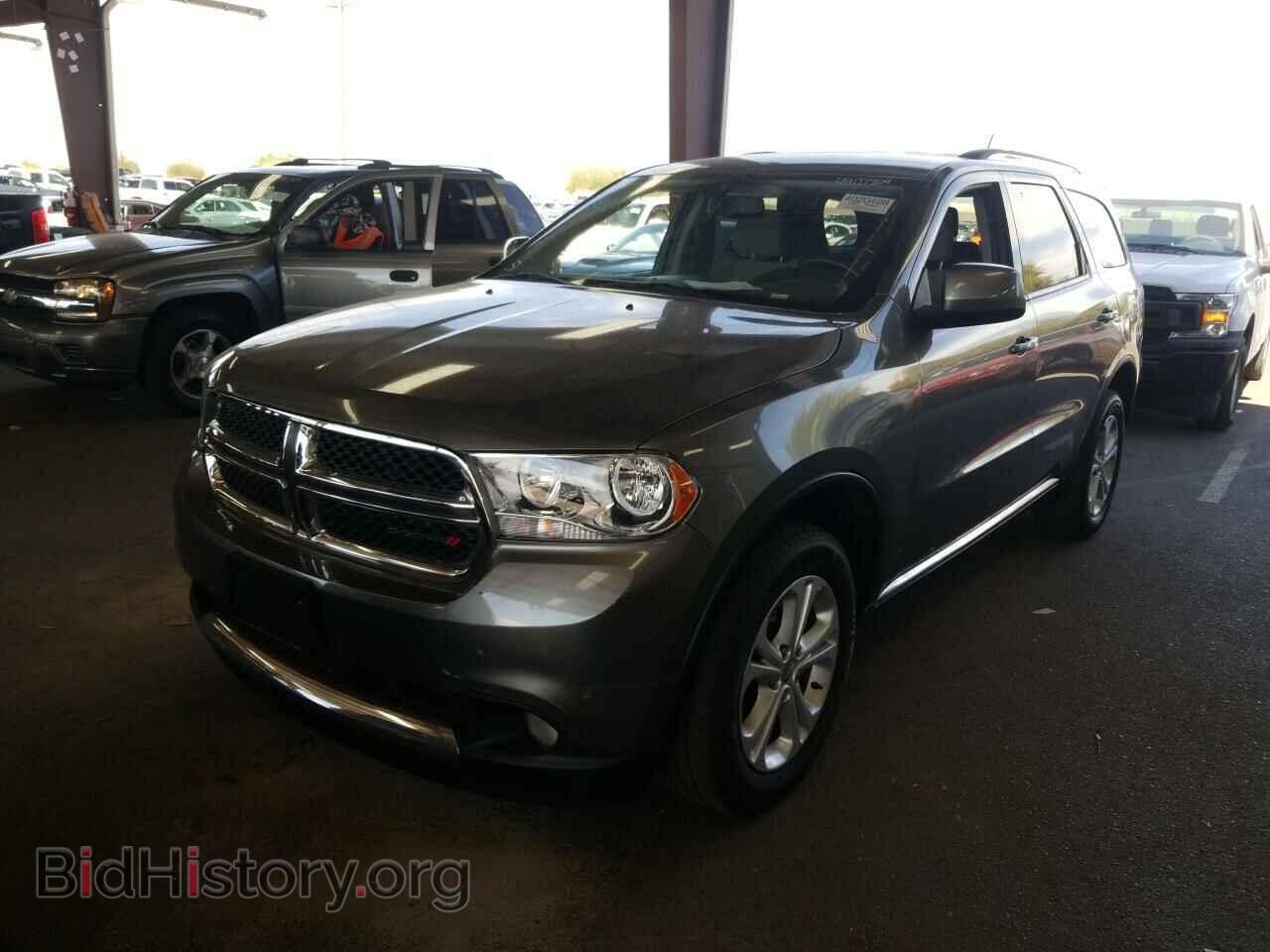 Photo 1C4RDHAGXCC257823 - Dodge Durango 2012