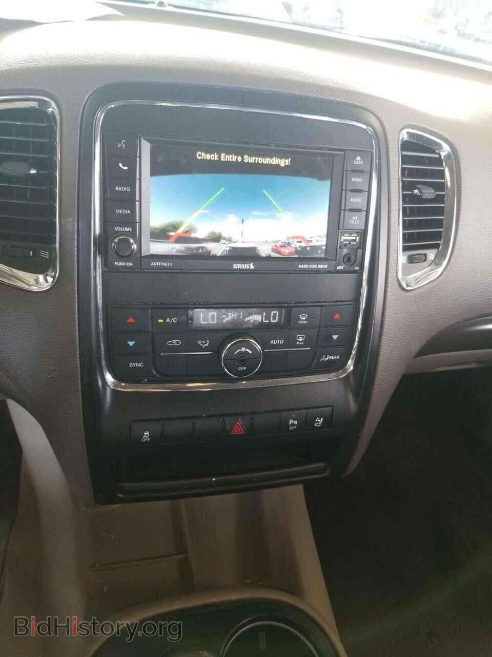2012 Dodge Durango - VIN: 1C4RDHAGXCC257823 - Photo 4