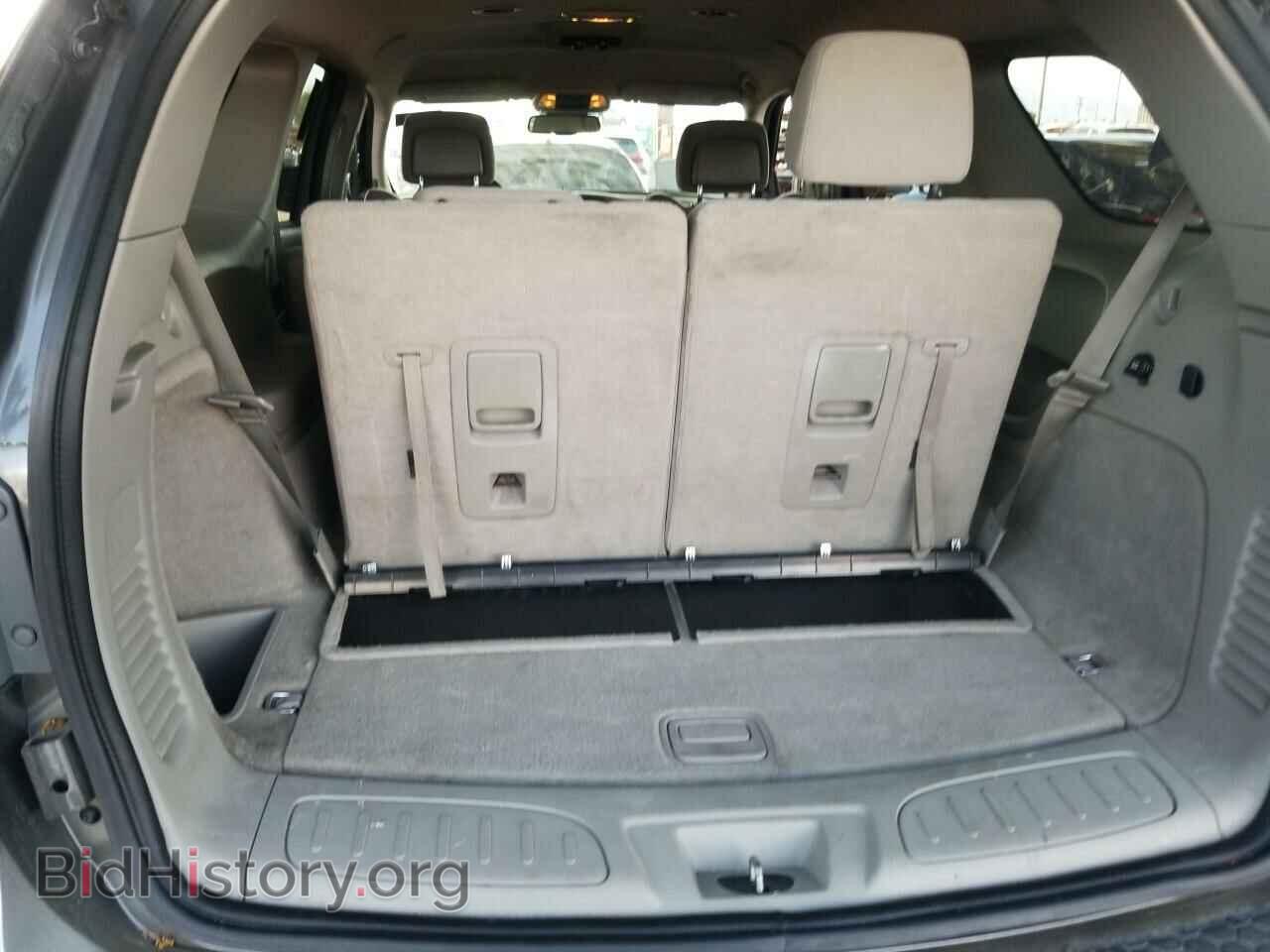 2012 Dodge Durango - VIN: 1C4RDHAGXCC257823 - Photo 7