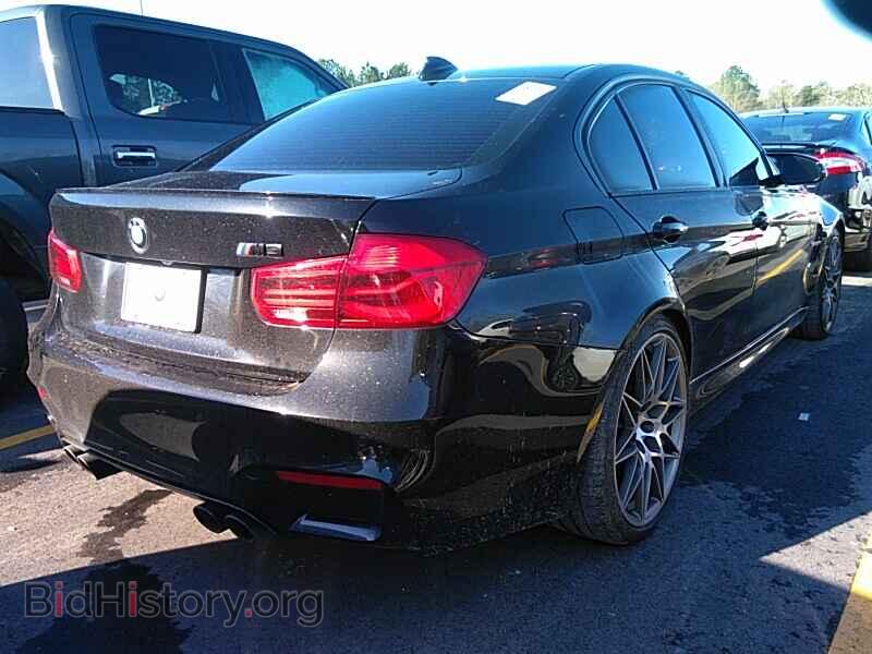 2017 BMW M3 - VIN: WBS8M9C37H5G85514 - Photo 2