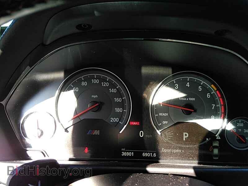 2017 BMW M3 - VIN: WBS8M9C37H5G85514 - Photo 5