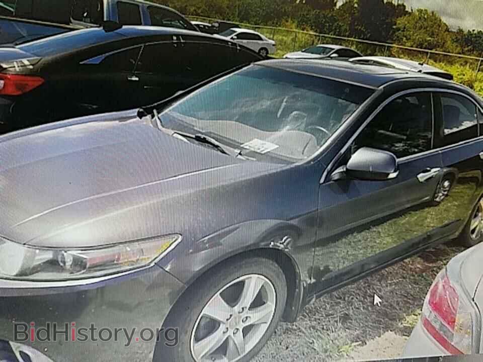Photo JH4CU2F67BC014602 - Acura TSX 2011