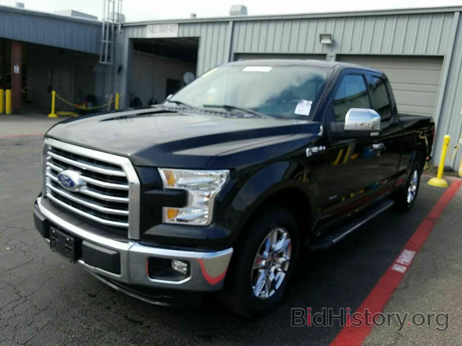 Photo 1FTEX1CPXFKE76379 - Ford F-150 2015