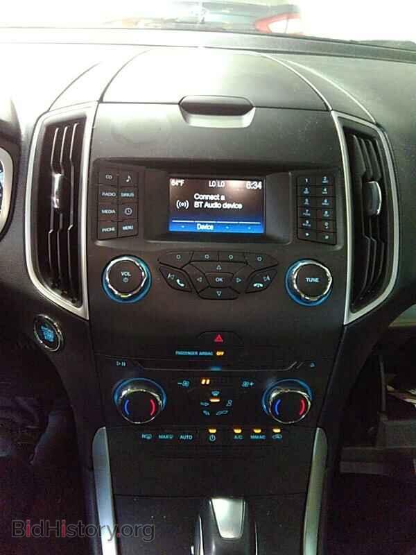 2017 Ford Edge - VIN: 2FMPK3J92HBB94916 - Фото 4
