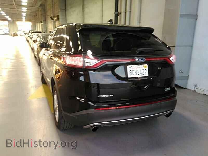 2017 Ford Edge - VIN: 2FMPK3J92HBB94916 - Фото 10