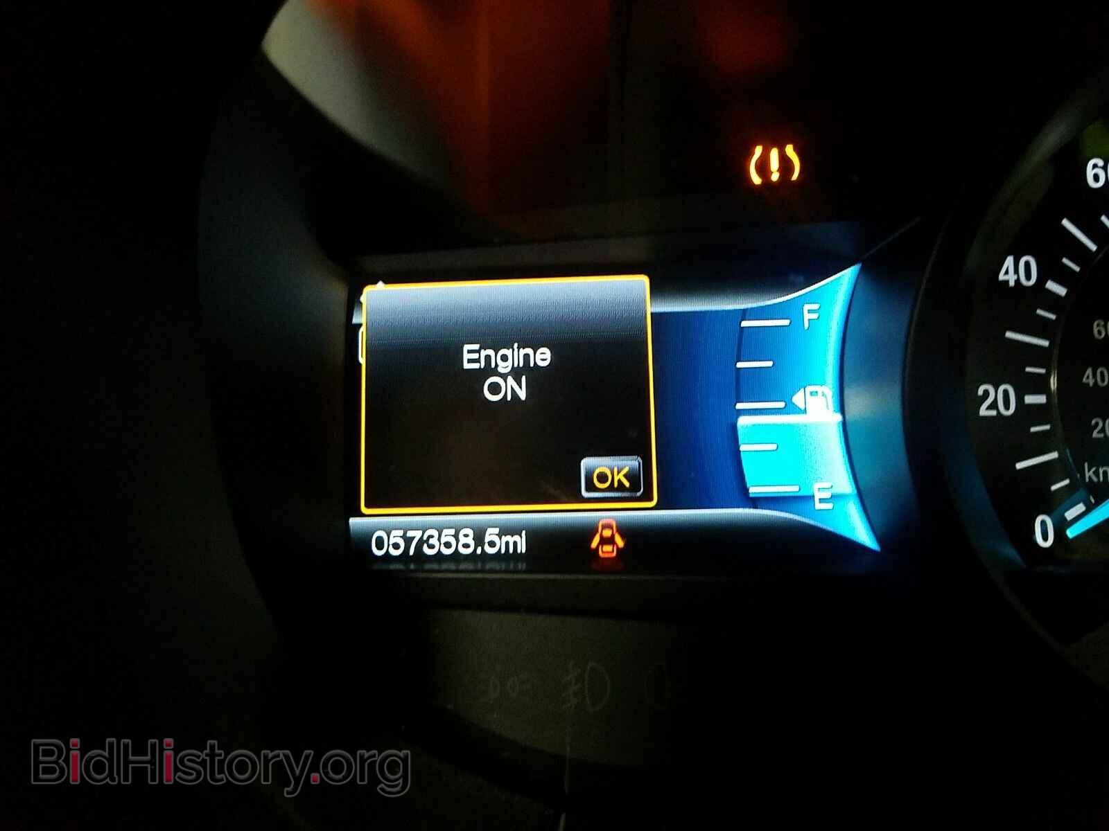 2017 Ford Edge - VIN: 2FMPK4J8XHBB08393 - Фото 5