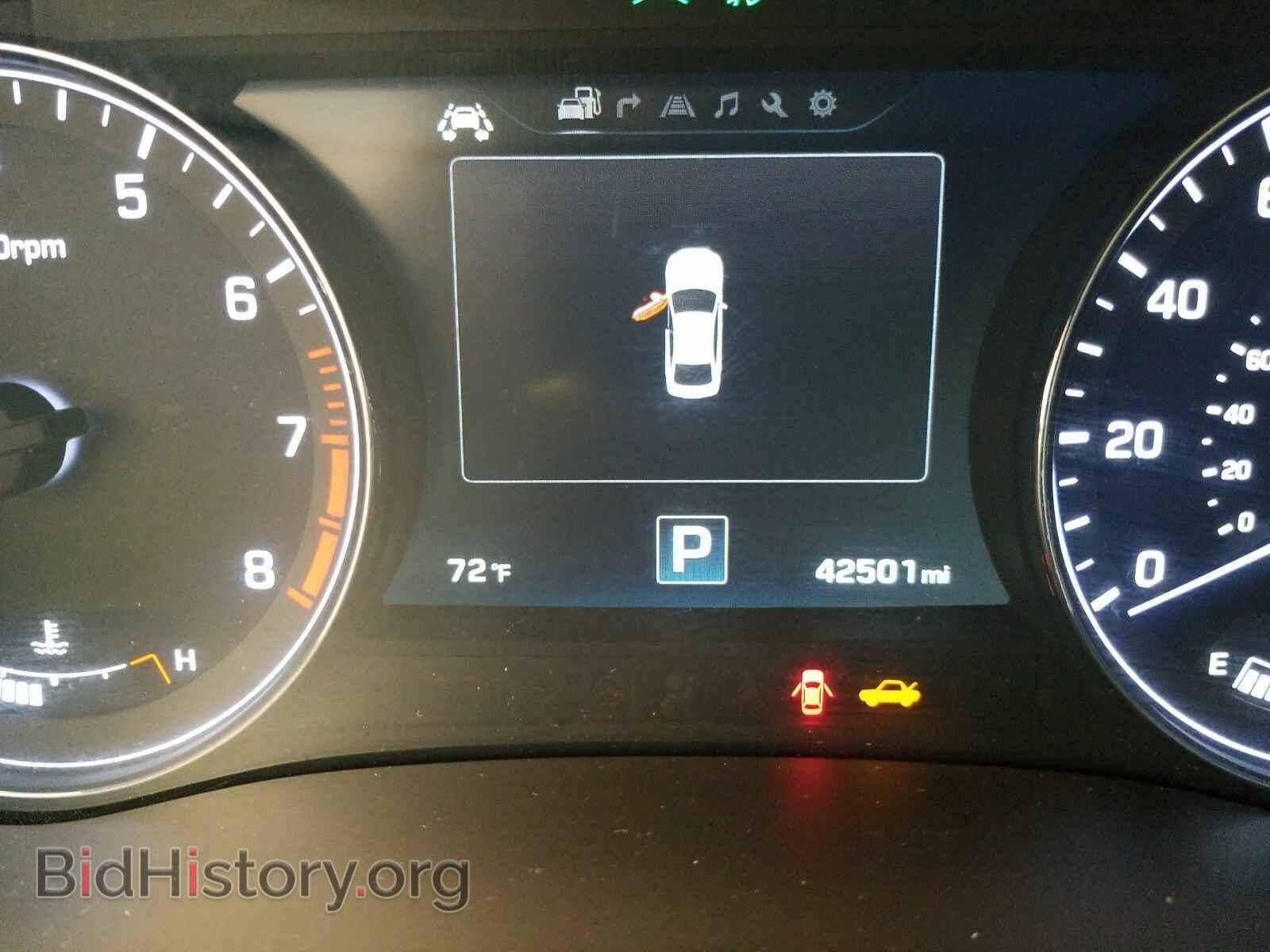 2017 Genesis G80 - VIN: KMHGN4JE5HU176401 - Фото 5