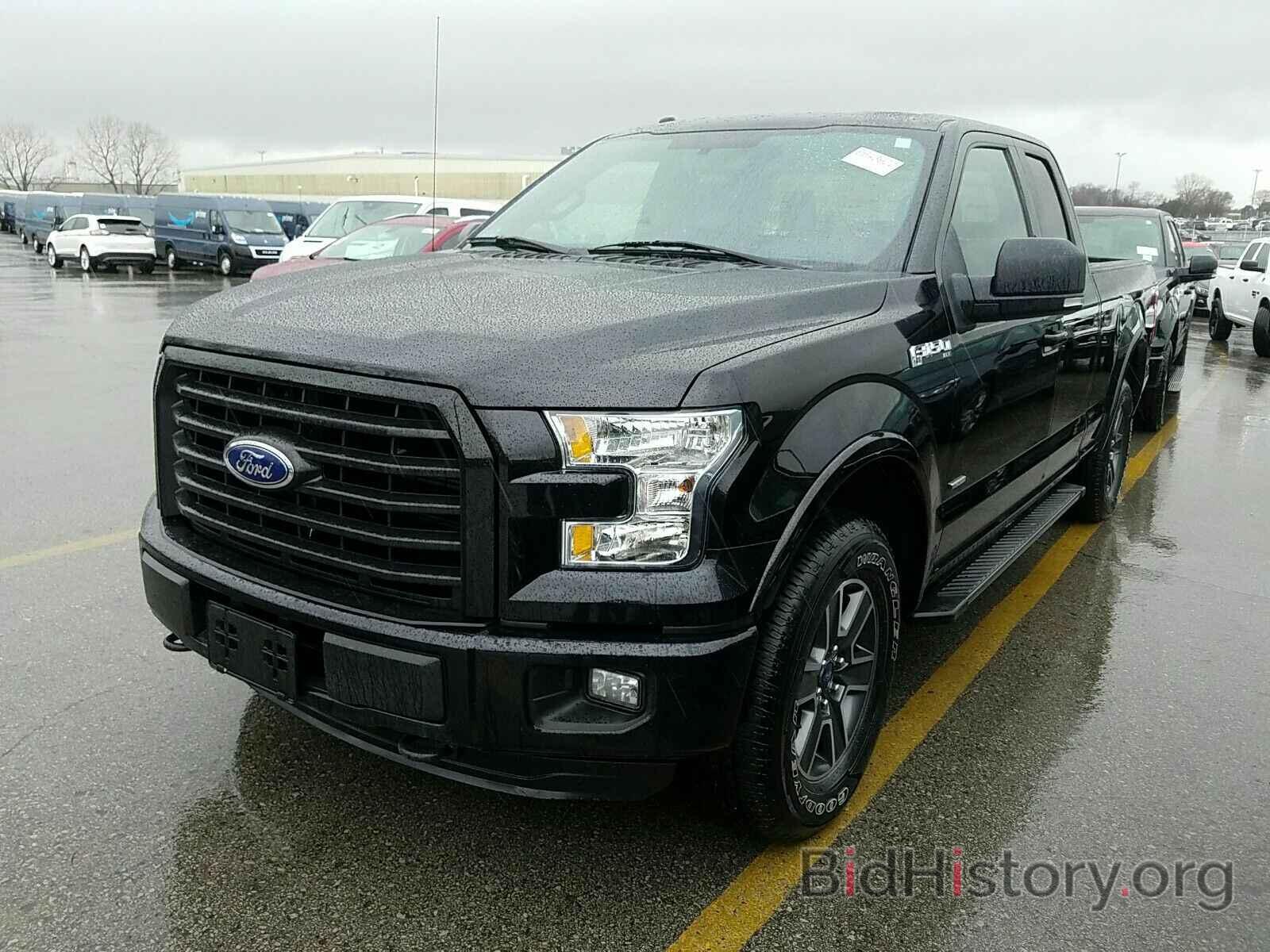 Photo 1FTEX1EP8GFC97815 - Ford F-150 2016