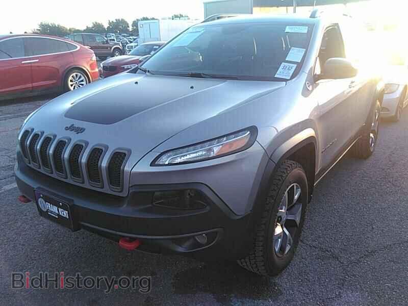 Фотография 1C4PJMBB5JD569065 - Jeep Cherokee 2018