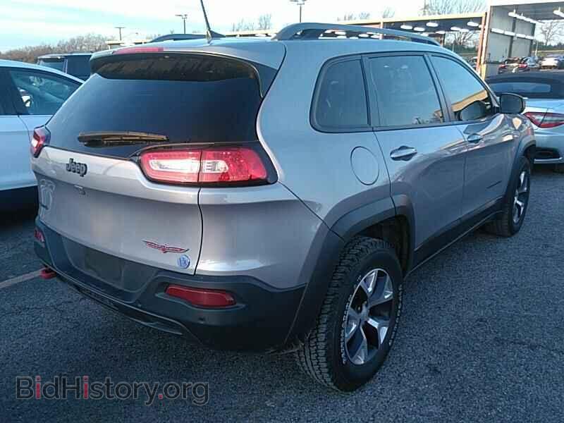 2018 Jeep Cherokee - VIN: 1C4PJMBB5JD569065 - Фото 2