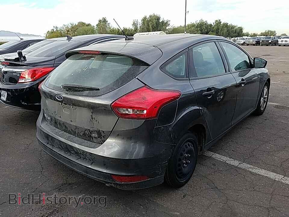 2018 Ford Focus - VIN: 1FADP3K26JL262477 - Фото 2