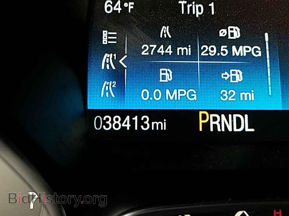 2018 Ford Focus - VIN: 1FADP3K26JL262477 - Фото 5
