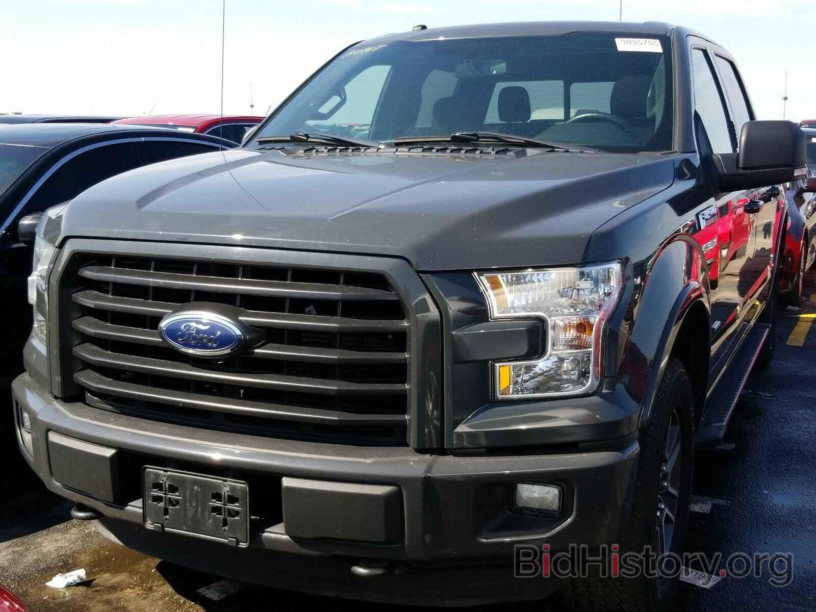 Photo 1FTEW1EP6GKD86308 - Ford F-150 2016