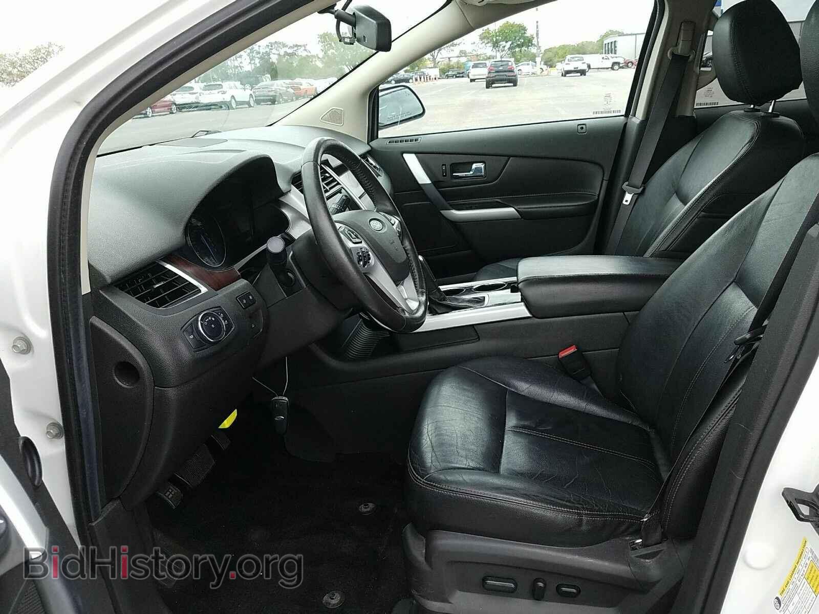 2014 Ford Edge - VIN: 2FMDK3KC9EBB36326 - Фото 3