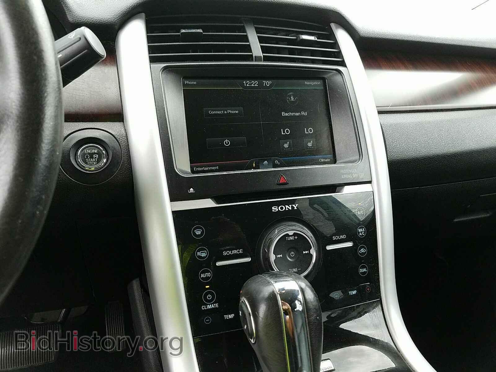 2014 Ford Edge - VIN: 2FMDK3KC9EBB36326 - Фото 4