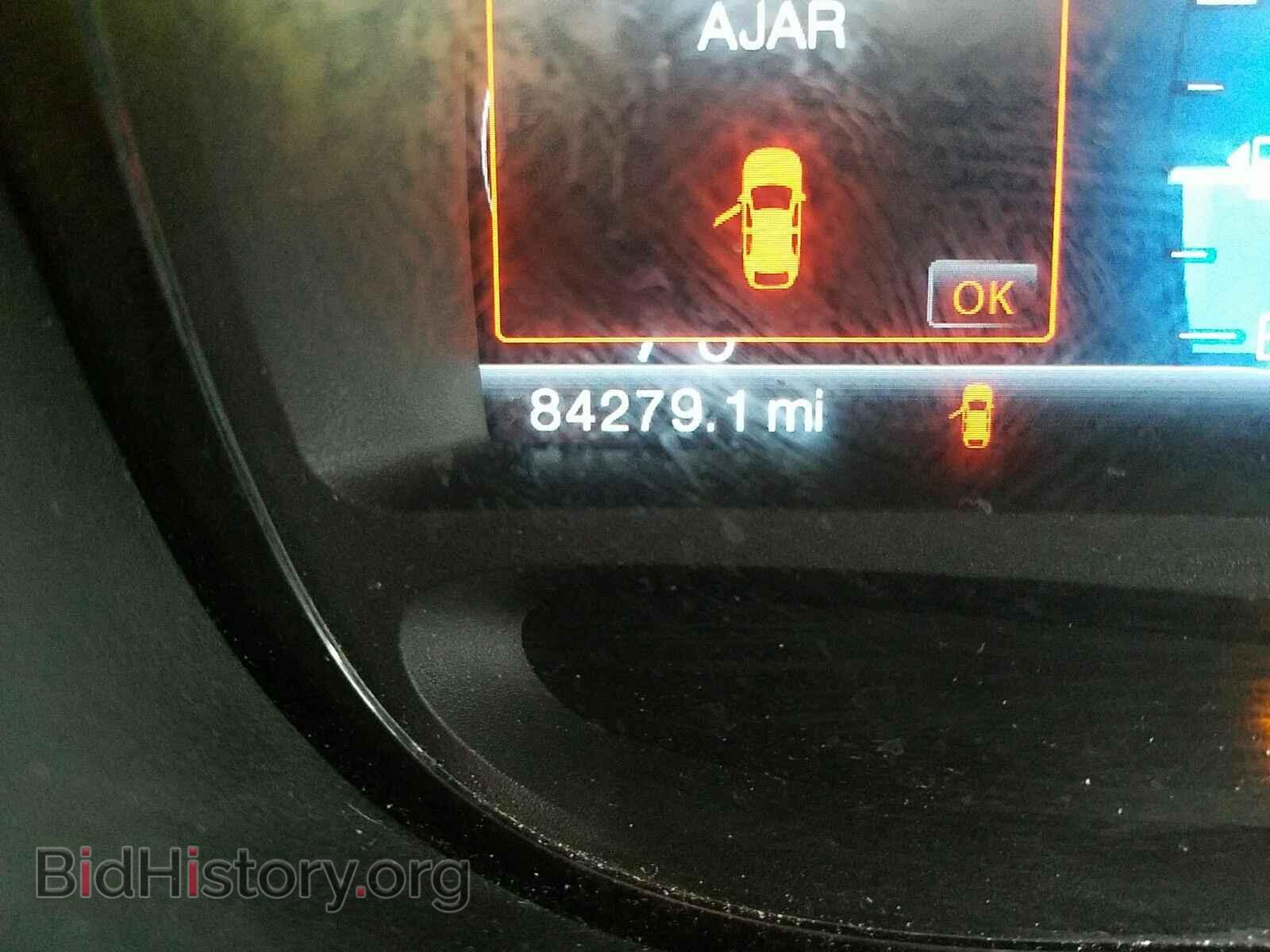 2014 Ford Edge - VIN: 2FMDK3KC9EBB36326 - Фото 5