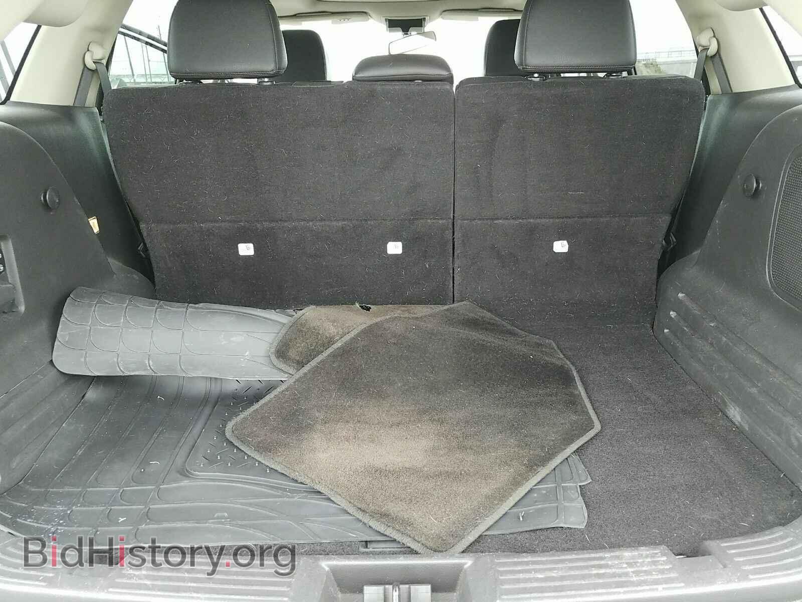 2014 Ford Edge - VIN: 2FMDK3KC9EBB36326 - Фото 7