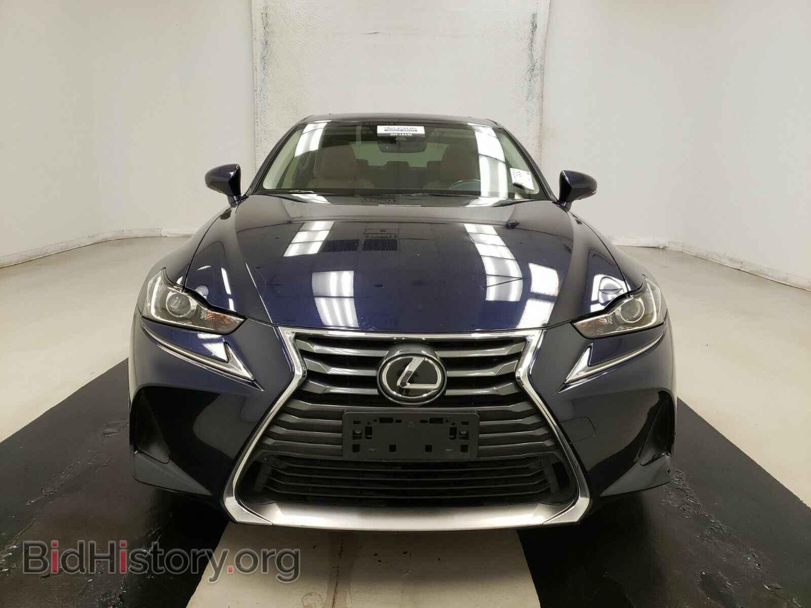 2017 Lexus IS - VIN: JTHBA1D2XH5051672 - Фото 2