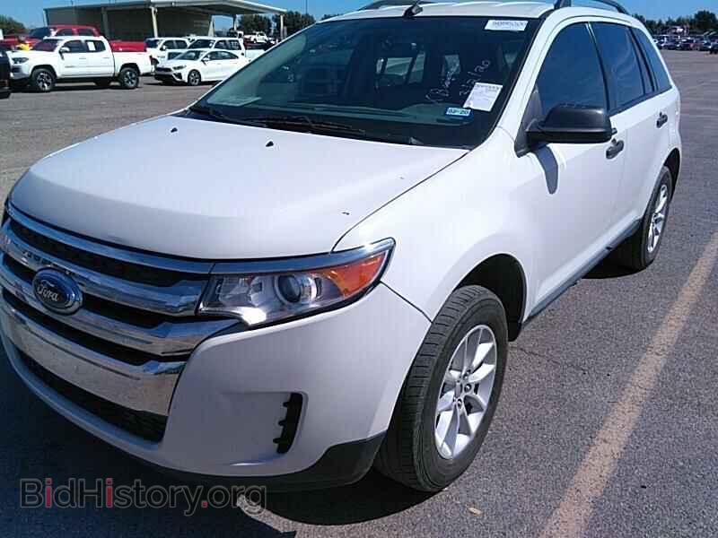 Photo 2FMDK3GC8DBB64870 - Ford Edge 2013