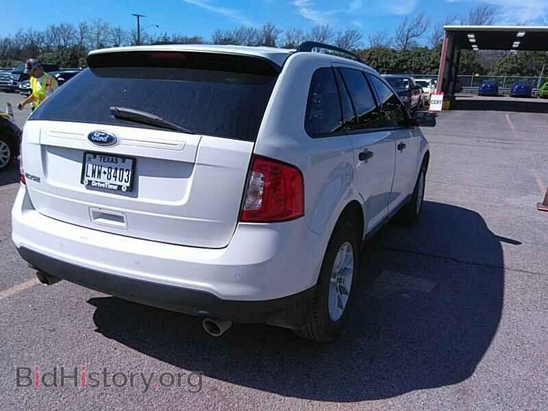 2013 Ford Edge - VIN: 2FMDK3GC8DBB64870 - Фото 2