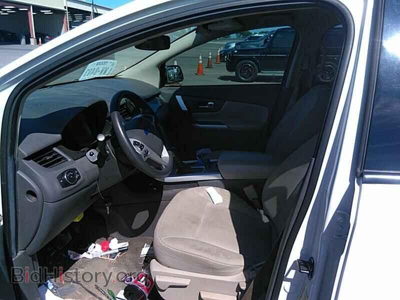 2013 Ford Edge - VIN: 2FMDK3GC8DBB64870 - Фото 3