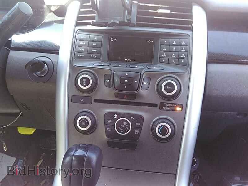 2013 Ford Edge - VIN: 2FMDK3GC8DBB64870 - Фото 4