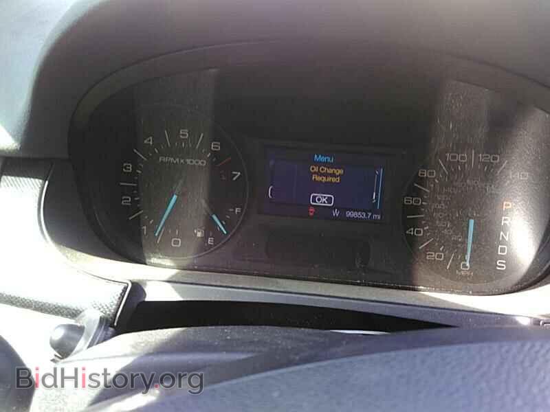 2013 Ford Edge - VIN: 2FMDK3GC8DBB64870 - Фото 5