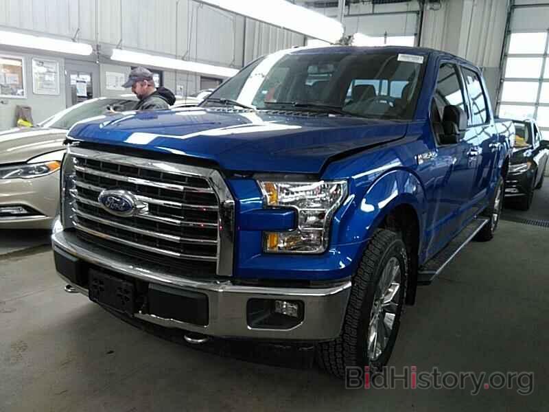 Photo 1FTEW1EF9HFC57691 - Ford F-150 2017