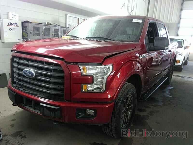 Photo 1FTEW1EP4HFB51402 - Ford F-150 2017