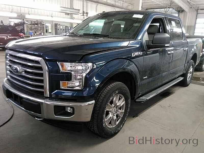 Photo 1FTEW1EP0HFC44837 - Ford F-150 2017