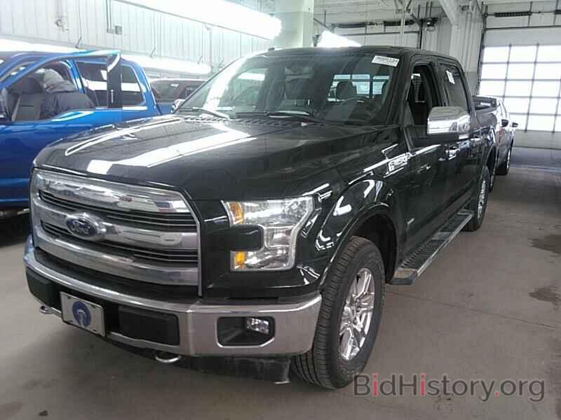 Photo 1FTEW1EPXHFA52616 - Ford F-150 2017