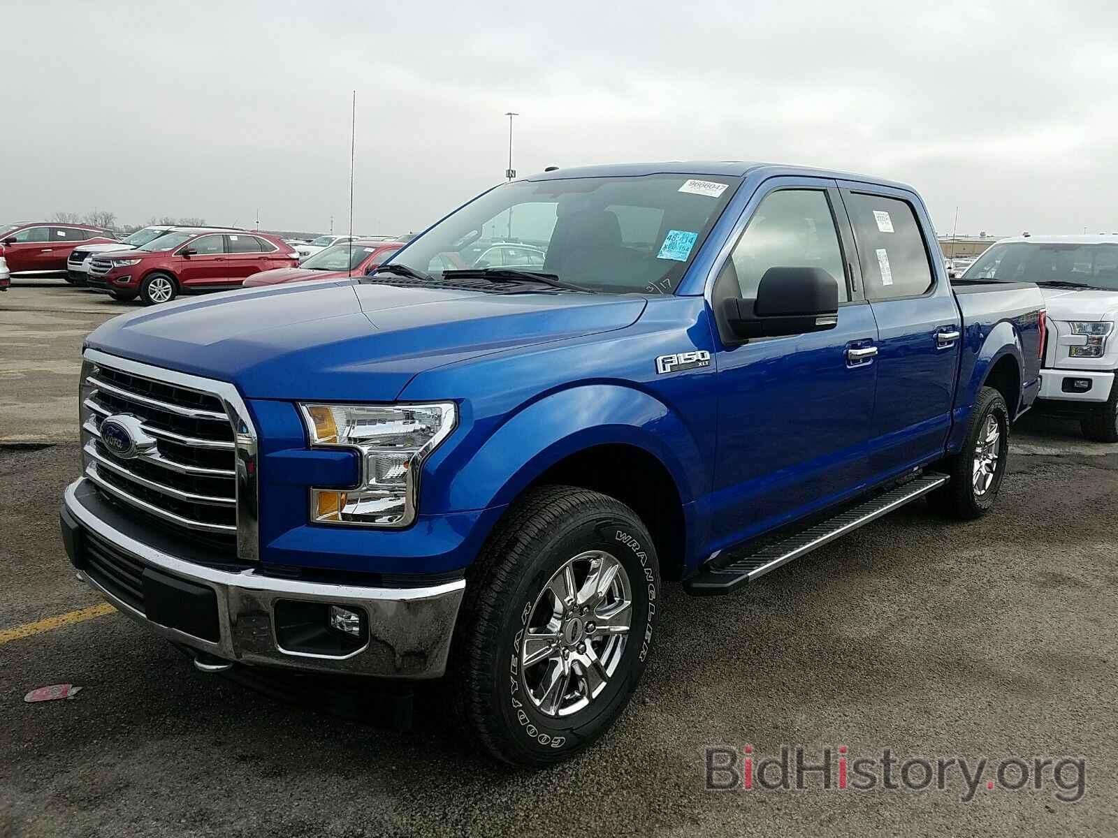 Photo 1FTEW1E8XHFB75700 - Ford F-150 2017