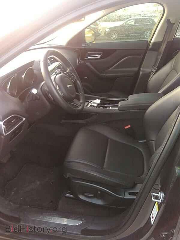 2018 Jaguar F-PACE - VIN: SADCJ2FX2JA245330 - Фото 3