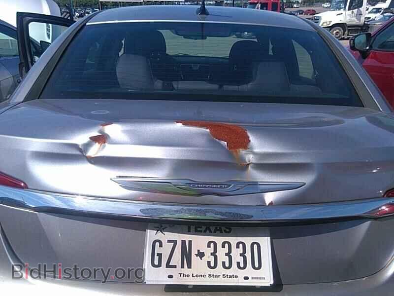 2014 Chrysler 200 - VIN: 1C3CCBAB9EN207484 - Фото 7