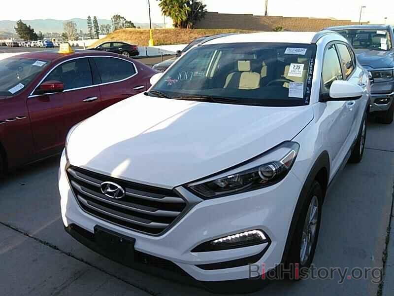 Photo KM8J3CA47JU727978 - Hyundai Tucson 2018