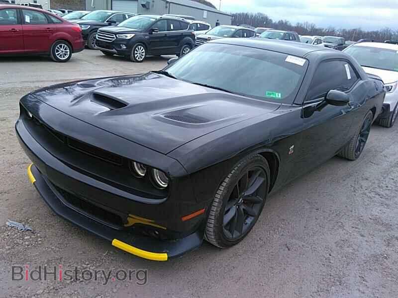 Фотография 2C3CDZFJ7KH632714 - Dodge Challenger 2019