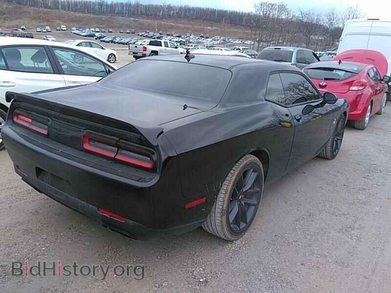 2019 Dodge Challenger - VIN: 2C3CDZFJ7KH632714 - Фото 2