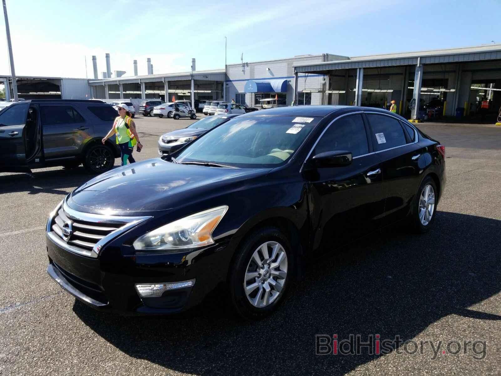 Фотография 1N4AL3AP5DN497974 - Nissan Altima 2013