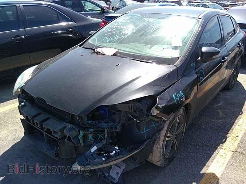 Фотография 1FADP3F26EL168678 - Ford Focus 2014