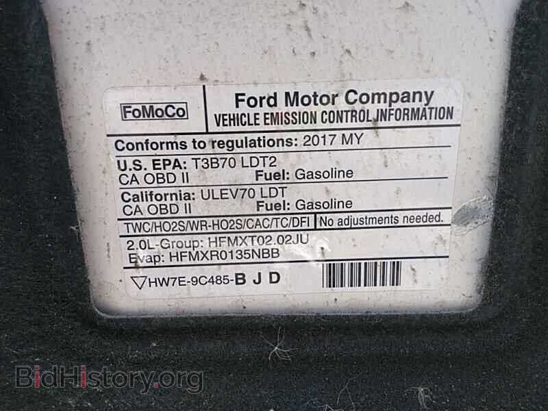 2017 Ford Edge - VIN: 2FMPK4J90HBC55041 - Фото 11