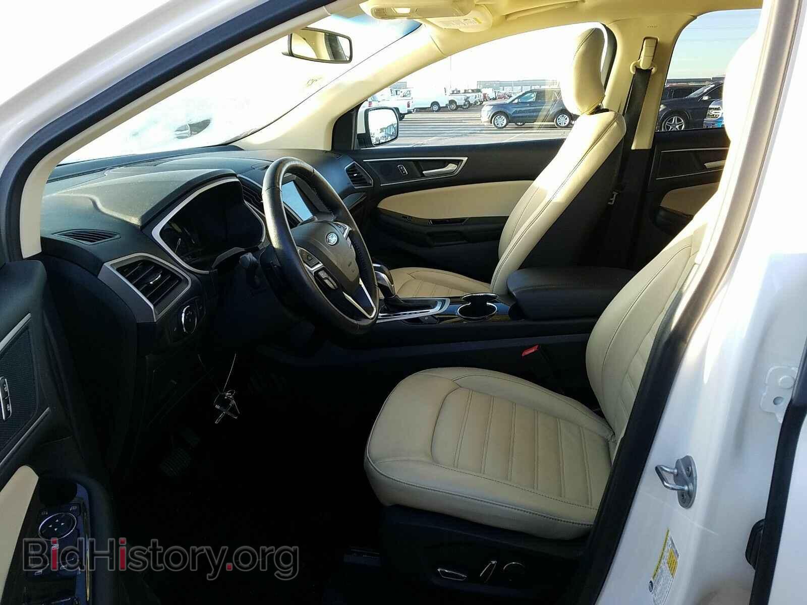 2017 Ford Edge - VIN: 2FMPK4J90HBC55041 - Фото 3