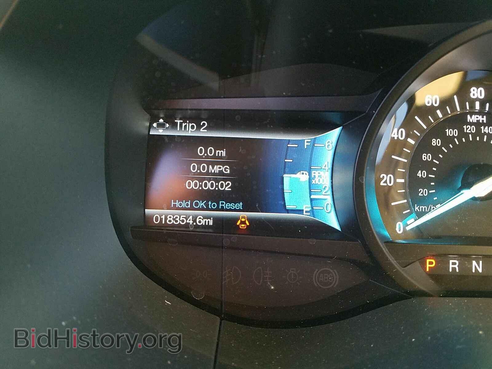 2017 Ford Edge - VIN: 2FMPK4J90HBC55041 - Фото 5
