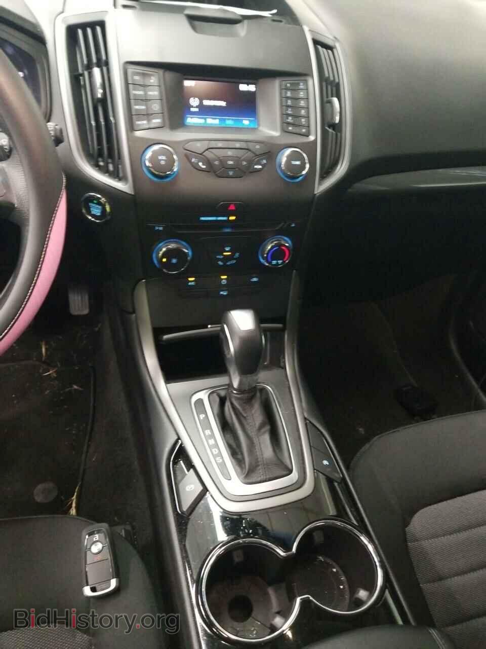 2018 Ford Edge - VIN: 2FMPK3G92JBC06317 - Фото 4
