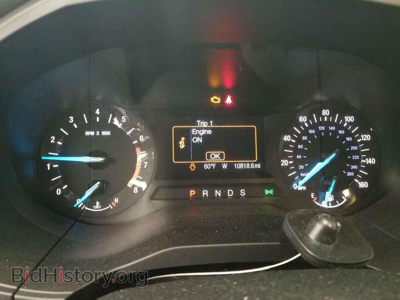 2018 Ford Edge - VIN: 2FMPK3G92JBC06317 - Фото 5